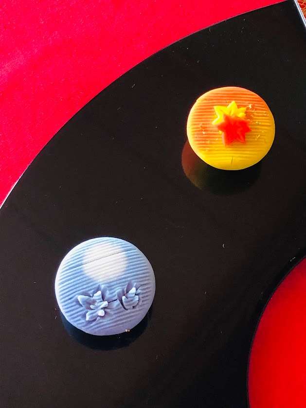 「錦秋」「秋月」